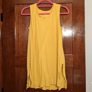 J Jill pima sleeveless tunic